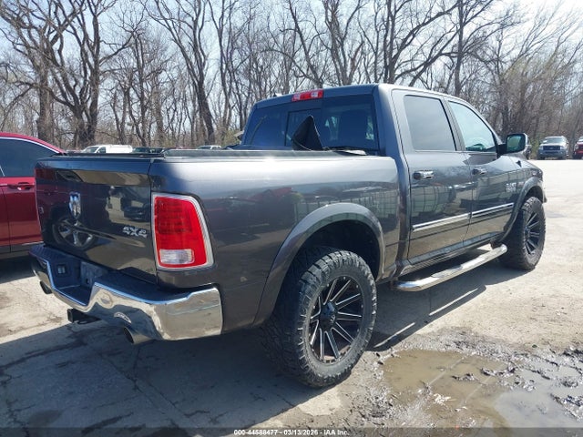 2016 Ram 1500 Laramie მანქანა იყიდება აუქციონზე, vin: 1C6RR7NT6GS259977, აუქციონის ნომერი: 44588477