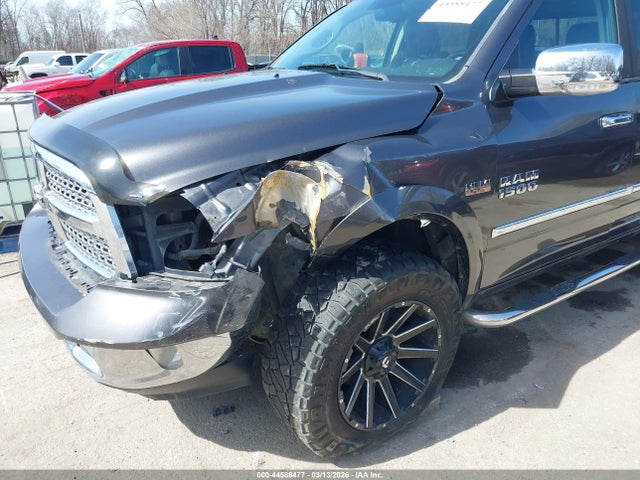 2016 Ram 1500 Laramie მანქანა იყიდება აუქციონზე, vin: 1C6RR7NT6GS259977, აუქციონის ნომერი: 44588477
