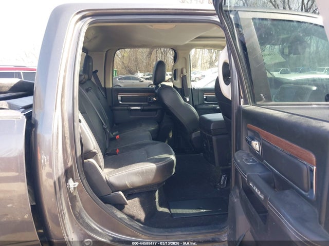 2016 Ram 1500 Laramie მანქანა იყიდება აუქციონზე, vin: 1C6RR7NT6GS259977, აუქციონის ნომერი: 44588477