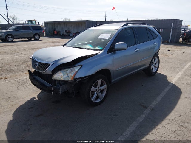 44588479 :رقم المزاد ، JTJGK31U980014709 vin ، 2008 Lexus Rx 350 مزاد بيع