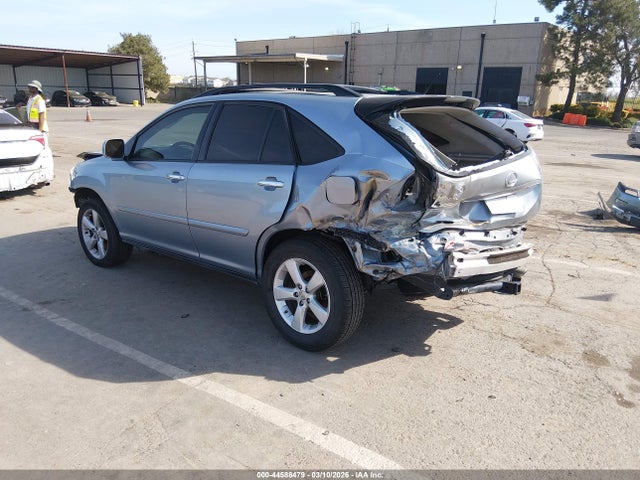 44588479 :رقم المزاد ، JTJGK31U980014709 vin ، 2008 Lexus Rx 350 مزاد بيع