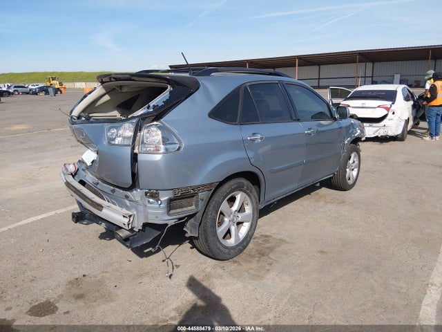 44588479 :رقم المزاد ، JTJGK31U980014709 vin ، 2008 Lexus Rx 350 مزاد بيع