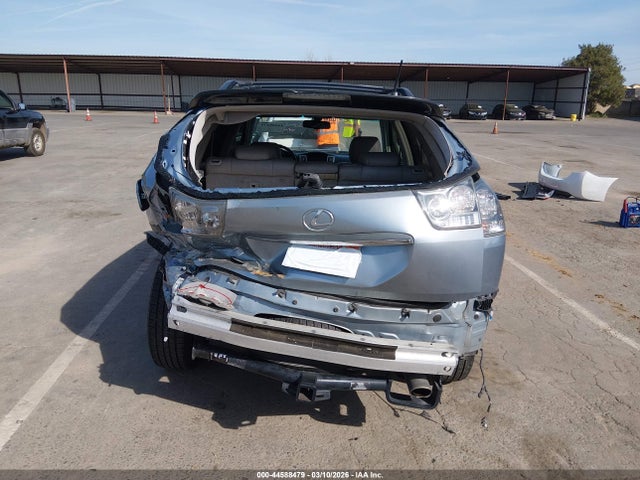 44588479 :رقم المزاد ، JTJGK31U980014709 vin ، 2008 Lexus Rx 350 مزاد بيع