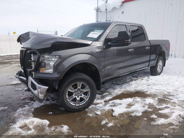 2015 FORD F-150 1FTFW1EG0FFA72634 Photo 1