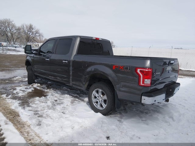2015 FORD F-150 1FTFW1EG0FFA72634 Photo 2