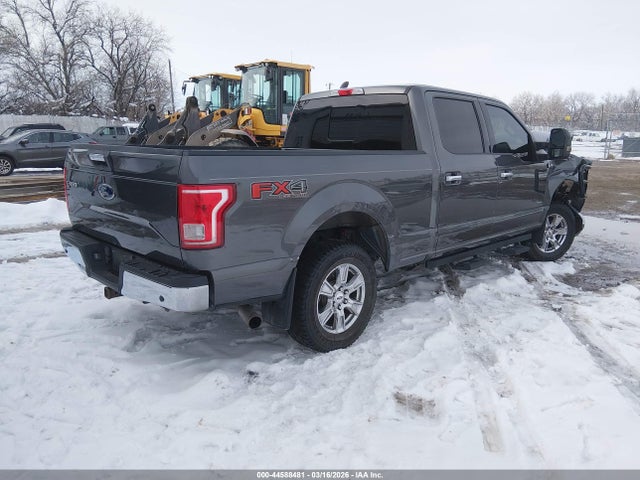 2015 FORD F-150 1FTFW1EG0FFA72634 Photo 3