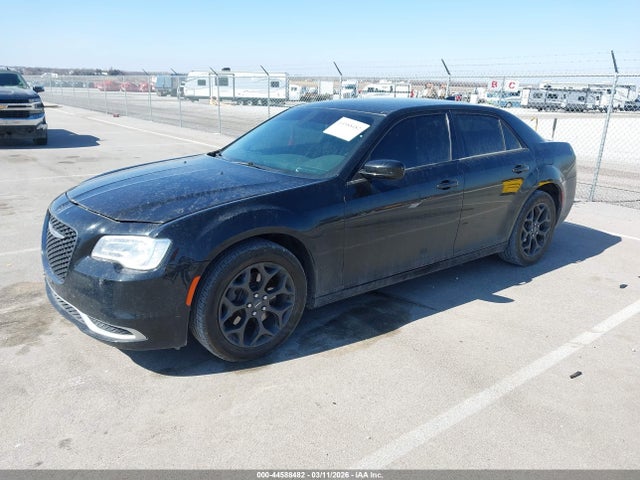 44588482 :رقم المزاد ، 2C3CCARG9KH581205 vin ، 2019 Chrysler 300 Touring Awd مزاد بيع