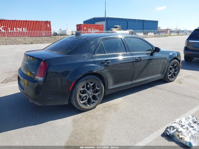 44588482 :رقم المزاد ، 2C3CCARG9KH581205 vin ، 2019 Chrysler 300 Touring Awd مزاد بيع