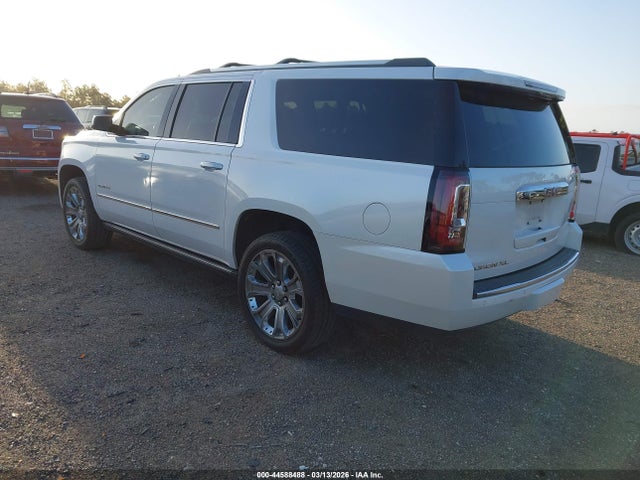 Продаж на аукціоні авто 2016 Gmc Yukon Xl Denali, vin: 1GKS1HKJ7GR331730, номер лоту: 44588488