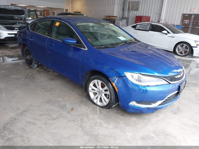 2015 CHRYSLER 200 1C3CCCAB6FN536764