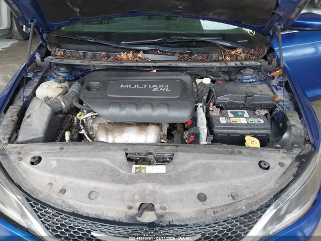 2015 CHRYSLER 200 1C3CCCAB6FN536764 Photo 9