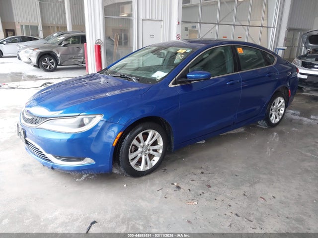 2015 CHRYSLER 200 1C3CCCAB6FN536764 Photo 1