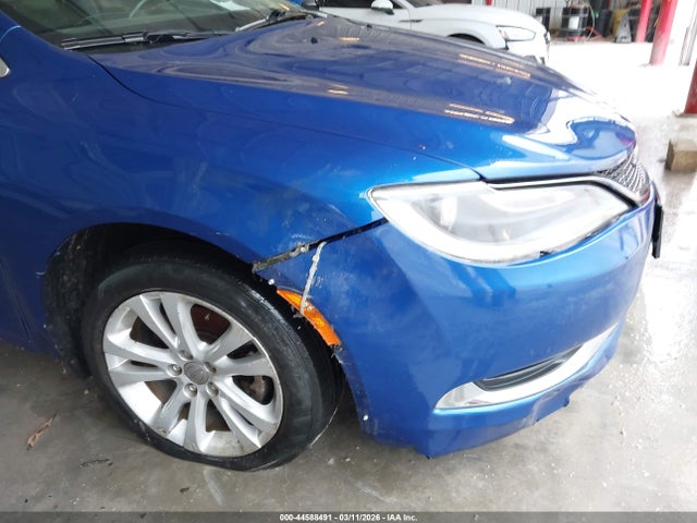 2015 CHRYSLER 200 1C3CCCAB6FN536764 Photo 5