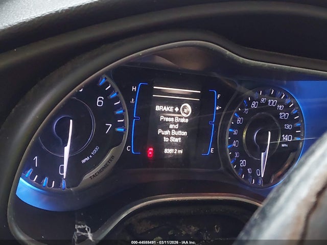 2015 CHRYSLER 200 1C3CCCAB6FN536764 Photo 6