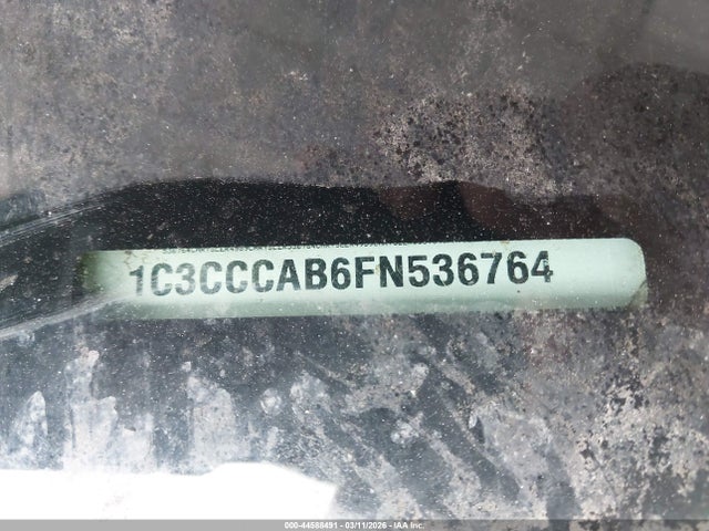 2015 CHRYSLER 200 1C3CCCAB6FN536764 Photo 8