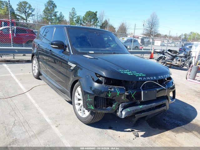 2017 LAND ROVER RANGE ROVER SPORT SALWR2FV3HA131419
