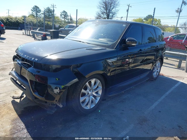 2017 LAND ROVER RANGE ROVER SPORT SALWR2FV3HA131419 Photo 1