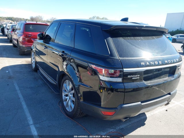 2017 LAND ROVER RANGE ROVER SPORT SALWR2FV3HA131419 Photo 2