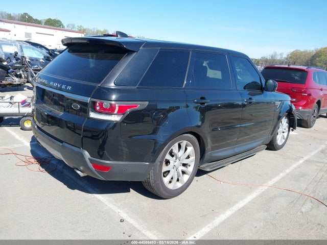2017 LAND ROVER RANGE ROVER SPORT SALWR2FV3HA131419 Photo 3