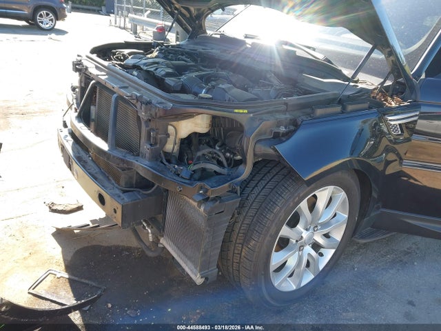 2017 LAND ROVER RANGE ROVER SPORT SALWR2FV3HA131419 Photo 5