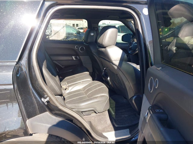 2017 LAND ROVER RANGE ROVER SPORT SALWR2FV3HA131419 Photo 7