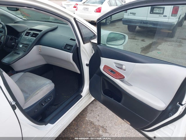 44588495 :رقم المزاد ، JTHBB1BA2A2002643 vin ، 2010 Lexus Hs 250h Premium مزاد بيع