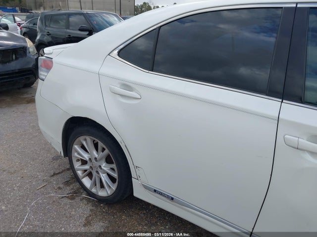44588495 :رقم المزاد ، JTHBB1BA2A2002643 vin ، 2010 Lexus Hs 250h Premium مزاد بيع