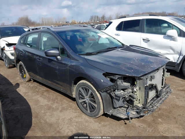 Aukcja sprzedaży 2019 Subaru Impreza 2.0i Premium, vin: 4S3GTAD66K3744617, numer aukcji: 44588499