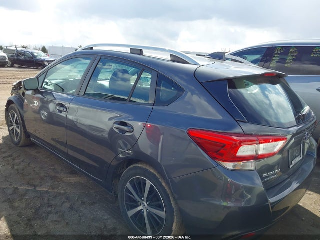 Aukcja sprzedaży 2019 Subaru Impreza 2.0i Premium, vin: 4S3GTAD66K3744617, numer aukcji: 44588499