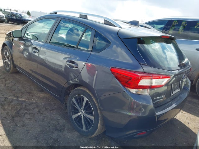 Aukcja sprzedaży 2019 Subaru Impreza 2.0i Premium, vin: 4S3GTAD66K3744617, numer aukcji: 44588499