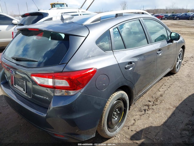 Aukcja sprzedaży 2019 Subaru Impreza 2.0i Premium, vin: 4S3GTAD66K3744617, numer aukcji: 44588499
