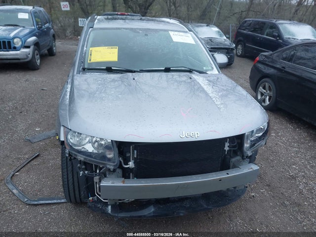 44588500 :رقم المزاد ، 1C4NJDEBXFD324398 vin ، 2015 Jeep Compass High Altitude Edition مزاد بيع