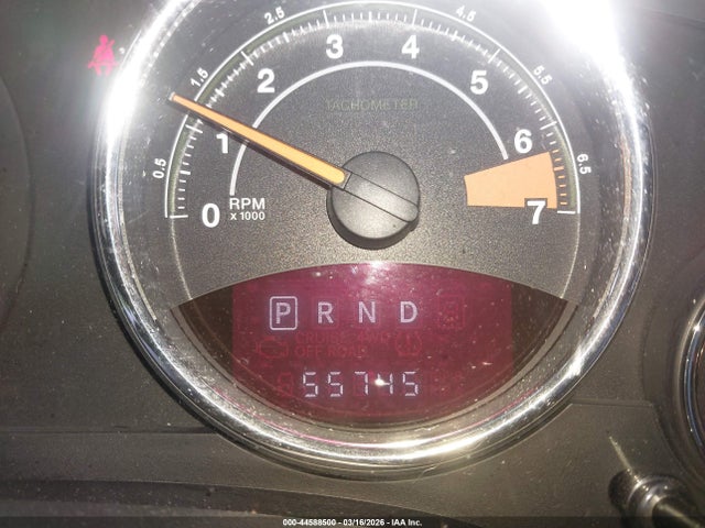 44588500 :رقم المزاد ، 1C4NJDEBXFD324398 vin ، 2015 Jeep Compass High Altitude Edition مزاد بيع