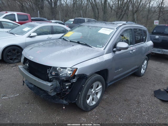 44588500 :رقم المزاد ، 1C4NJDEBXFD324398 vin ، 2015 Jeep Compass High Altitude Edition مزاد بيع