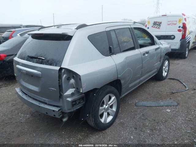 44588500 :رقم المزاد ، 1C4NJDEBXFD324398 vin ، 2015 Jeep Compass High Altitude Edition مزاد بيع
