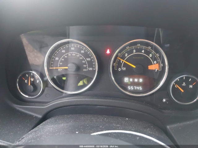 44588500 :رقم المزاد ، 1C4NJDEBXFD324398 vin ، 2015 Jeep Compass High Altitude Edition مزاد بيع