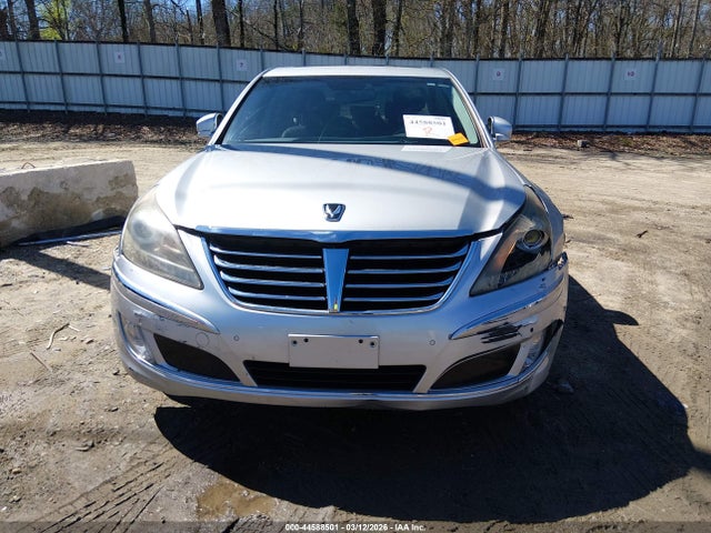 Продажа на аукционе авто 2013 Hyundai Equus Signature, vin: KMHGH4JH8DU064347, номер лота: 44588501