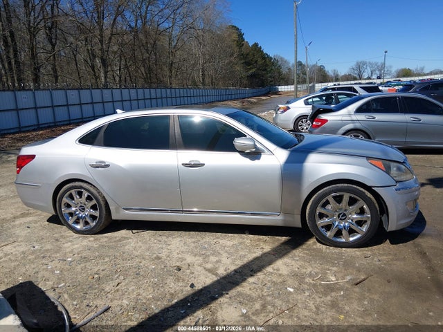Продажа на аукционе авто 2013 Hyundai Equus Signature, vin: KMHGH4JH8DU064347, номер лота: 44588501