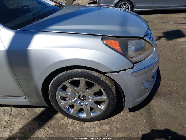 Продажа на аукционе авто 2013 Hyundai Equus Signature, vin: KMHGH4JH8DU064347, номер лота: 44588501