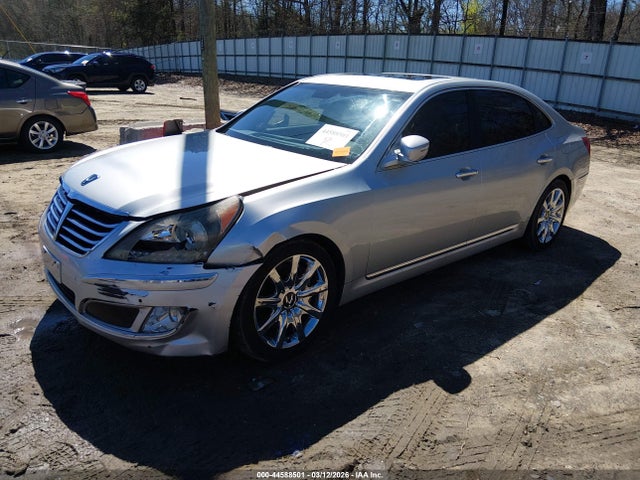 Продажа на аукционе авто 2013 Hyundai Equus Signature, vin: KMHGH4JH8DU064347, номер лота: 44588501