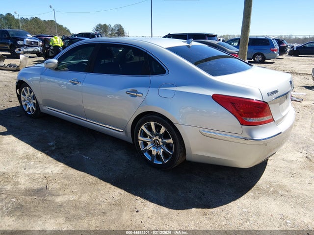 Продажа на аукционе авто 2013 Hyundai Equus Signature, vin: KMHGH4JH8DU064347, номер лота: 44588501