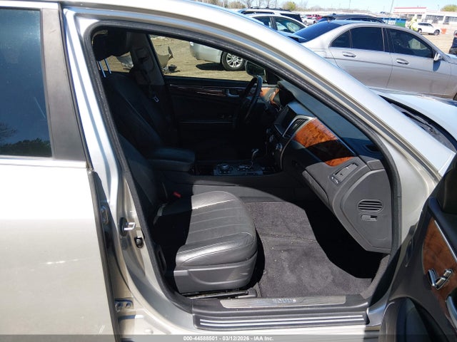 Продажа на аукционе авто 2013 Hyundai Equus Signature, vin: KMHGH4JH8DU064347, номер лота: 44588501