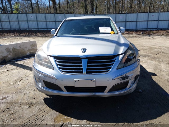 Продажа на аукционе авто 2013 Hyundai Equus Signature, vin: KMHGH4JH8DU064347, номер лота: 44588501