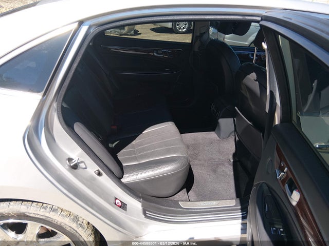 Продажа на аукционе авто 2013 Hyundai Equus Signature, vin: KMHGH4JH8DU064347, номер лота: 44588501