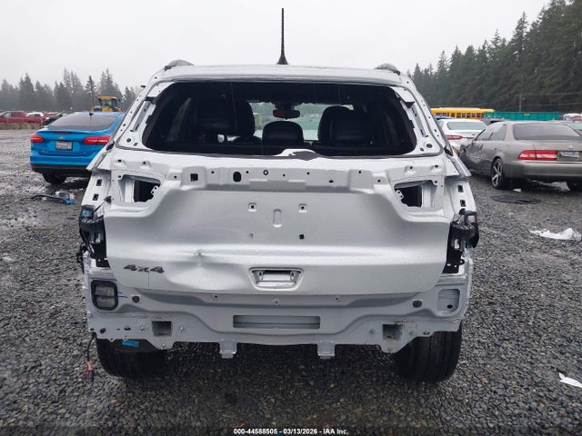3C4NJDBN3ST560748 Jeep Compass Latitude 4x4