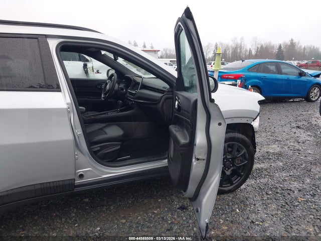 3C4NJDBN3ST560748 Jeep Compass Latitude 4x4