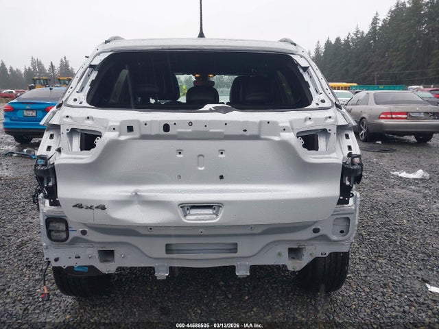 3C4NJDBN3ST560748 Jeep Compass Latitude 4x4