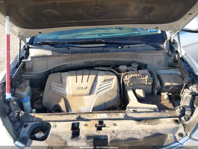 Hyundai Santa Fe Gls 2015 KM8SMDHF5FU089400 Image 10