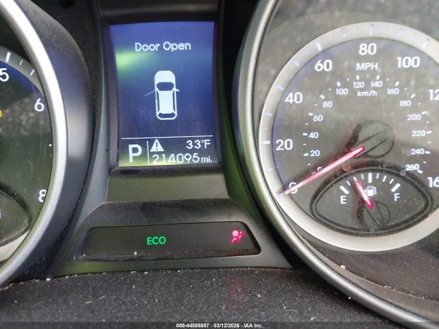 Hyundai Santa Fe Gls 2015 KM8SMDHF5FU089400 Image 15