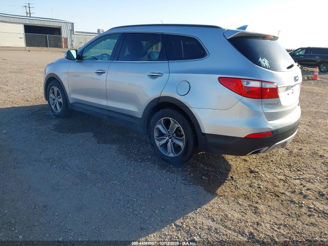 Hyundai Santa Fe Gls 2015 KM8SMDHF5FU089400 Image 3